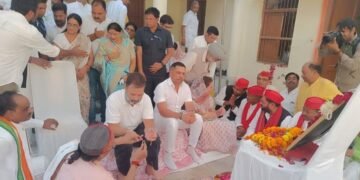 Raebareli Loksabha Seat