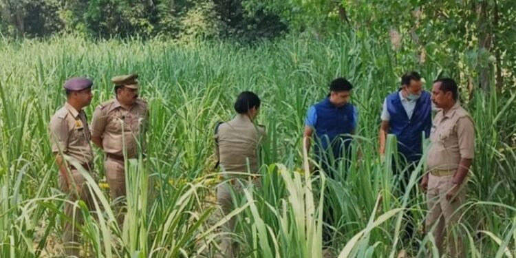 Murder In Saharanpur