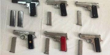 इंटर स्टेट हथियार तस्करी रैकेट का किया पर्दाफाश