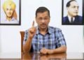 Delhi CM Kejriwal