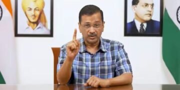 Delhi CM Kejriwal