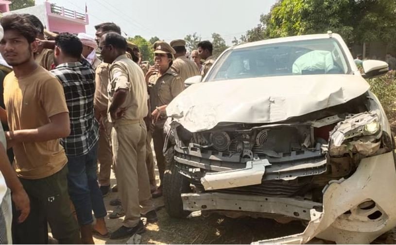 UP Accident