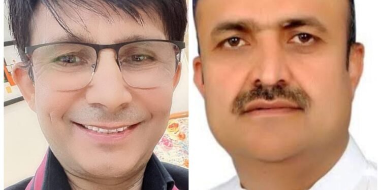 Case on KRK : फिल्म अभिनेता कमाल राशिद खान के खिलाफ मुकदमा दर्ज, बसपा सुप्रीमो मायावती पर की थी अभद्र टिप्पणी