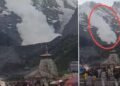 Kedarnath Avalanche