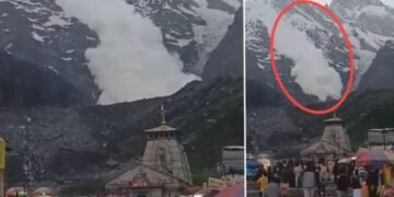 Kedarnath Avalanche
