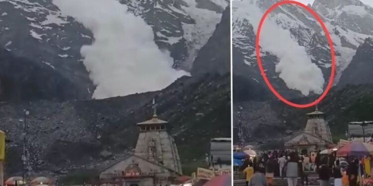 Kedarnath Avalanche