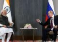 PM Modi Visit Russia