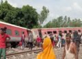 Gonda Train Accident