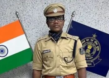 Officer Changed Gender