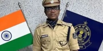 Officer Changed Gender