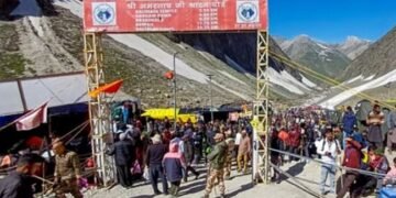 Amarnath Yatra 2024
