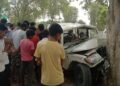 Amethi Accident