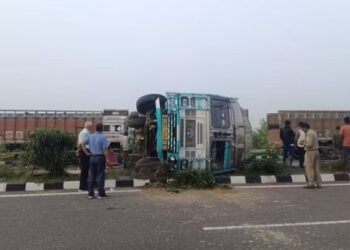Bus Accident