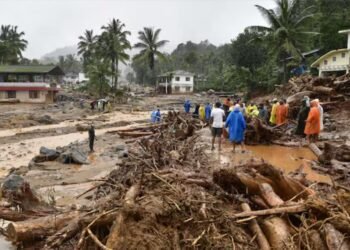 Wayanad Landslides