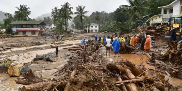 Wayanad Landslides