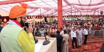 अग्रोहा के विकास के लिए मुख्यमंत्री की बड़ी घोषणा