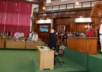 उत्तराखंड विधानसभा का मानसून सत्र शुरू