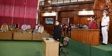 उत्तराखंड विधानसभा का मानसून सत्र शुरू