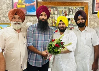 ओलंपियन जरमनप्रीत के नाम पर रखा जाएगा स्कूल का नाम - मंत्री