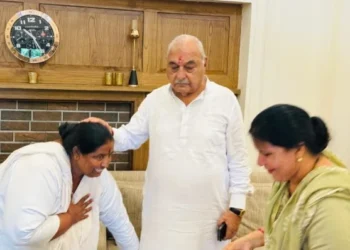 कांग्रेस सरकार बनने पर महिलाओं को मिलेगा सुरक्षित माहौल - हुड्डा