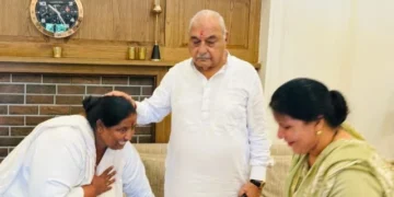 कांग्रेस सरकार बनने पर महिलाओं को मिलेगा सुरक्षित माहौल - हुड्डा