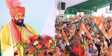 कुरुक्षेत्र के गांव मसाना में बन रहा है देश का विश्व स्तरीय शहीदी स्मारक - सीएम