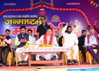 खनसर घाटी के लिए सीएम ने खोला घोषणाओं का पिटारा