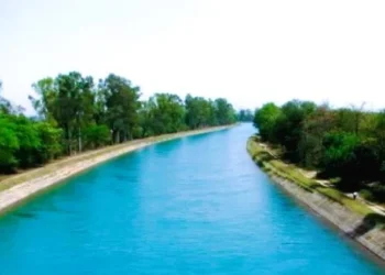 खरीफ के मौसम के नहरों में पानी छोड़ने का कार्यक्रम जारी