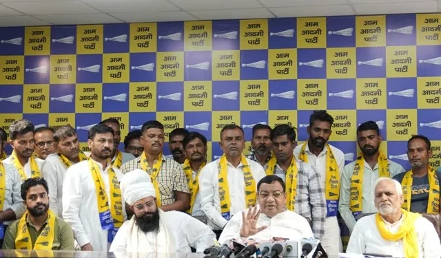 जल्द प्रत्याशी घोषित करेगी आम आदमी पार्टी - गुप्ता