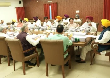 पंजाब विधानसभा सत्र 2 सितंबर से होगा शुरू