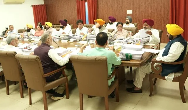 पंजाब विधानसभा सत्र 2 सितंबर से होगा शुरू