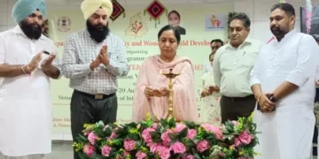 पंजाब सरकार महिलाओं की सुरक्षा के लिए प्रतिबद्ध - मंत्री