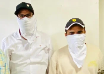 फौज के सूबेदार से रिश्वत लेते दो ऑडिटर गिरफ्तार