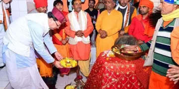 बग्वाल मेला हमारी लोक संस्कृति, आस्था और परंपराओं का संगम - धामी