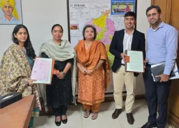 मंत्री डॉ. बलजीत कौर ने "आरंभ" कार्यक्रम का शुभारंभ किया