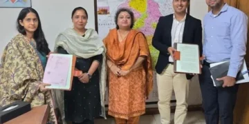 मंत्री डॉ. बलजीत कौर ने "आरंभ" कार्यक्रम का शुभारंभ किया