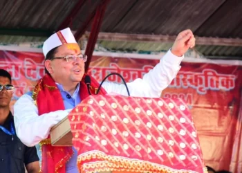 मुख्यमंत्री धामी ने चमोली जनपद के लिए खोला खजाना