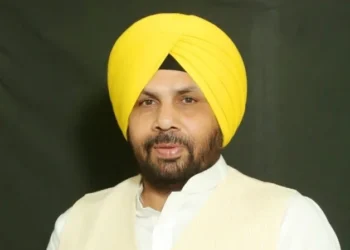 रिश्वत मामले में P.S.P.C.L. का A.O. निलंबित