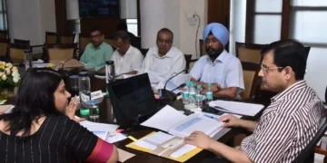 शहरों में सफाई के लिए चलेगा विशेष अभियान - अनुराग वर्मा