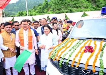 सीएम धामी ने दी चम्पावत को सौगात