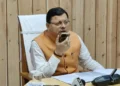 सीएम धामी ने रुद्रप्रयाग को दी कई योजनाओं की सौगात