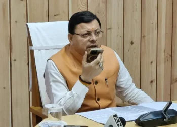 सीएम धामी ने रुद्रप्रयाग को दी कई योजनाओं की सौगात