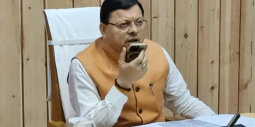 सीएम धामी ने रुद्रप्रयाग को दी कई योजनाओं की सौगात