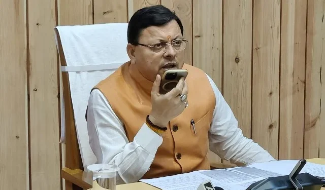 सीएम धामी ने रुद्रप्रयाग को दी कई योजनाओं की सौगात