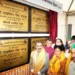 सीएम ने करोड़ों रुपए की परियोजनाओं की आधारशिला रखी