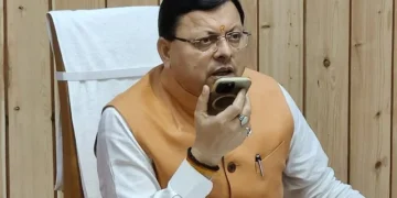 सीएम ने पिथौरागढ़ जिले की लिंक रोड के लिए पैसा किया मंजूर