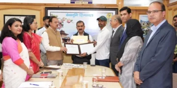 हिमाचल सरकार और E.F.S.फेसिलिटीज सर्विसिज ग्रुप लिमिटेड में M.O.U.