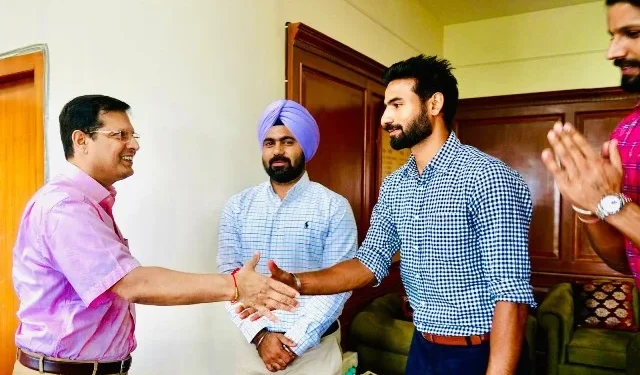 हॉकी को और बढ़ावा देने के लिए उठाए जाएंगे कदम - सीएस