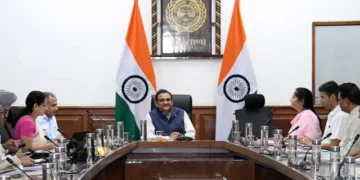 C.S. ने भ्रष्टाचार विरोधी प्रयासों में C.V.O. की महत्वपूर्ण भूमिका पर बल दिया