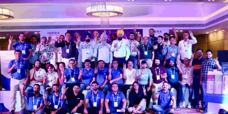 पंजाब और हरियाणा के कृषि रिटेलर्स ने स्थायी कृषि को समर्थन देने के लिए इनेरा के साथ साझेदारी की